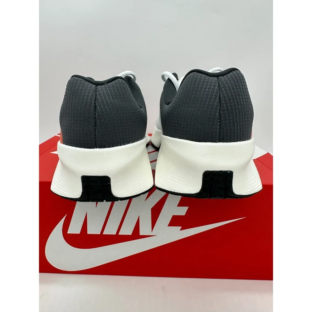Nike Metro Tek Men's Size 13 White Grey Running Athletic Shoes HM9493 104